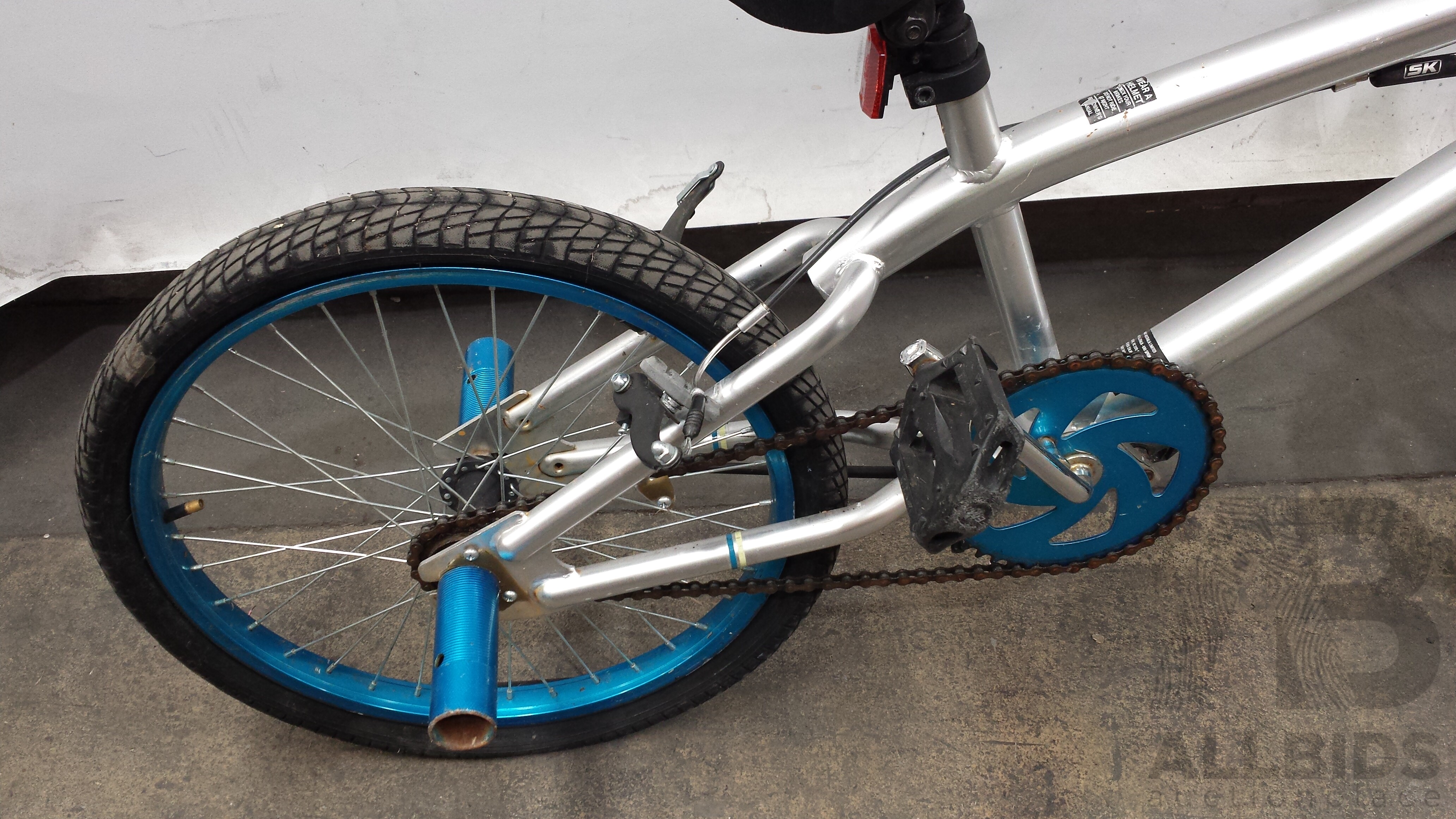 Exile bmx bike on sale