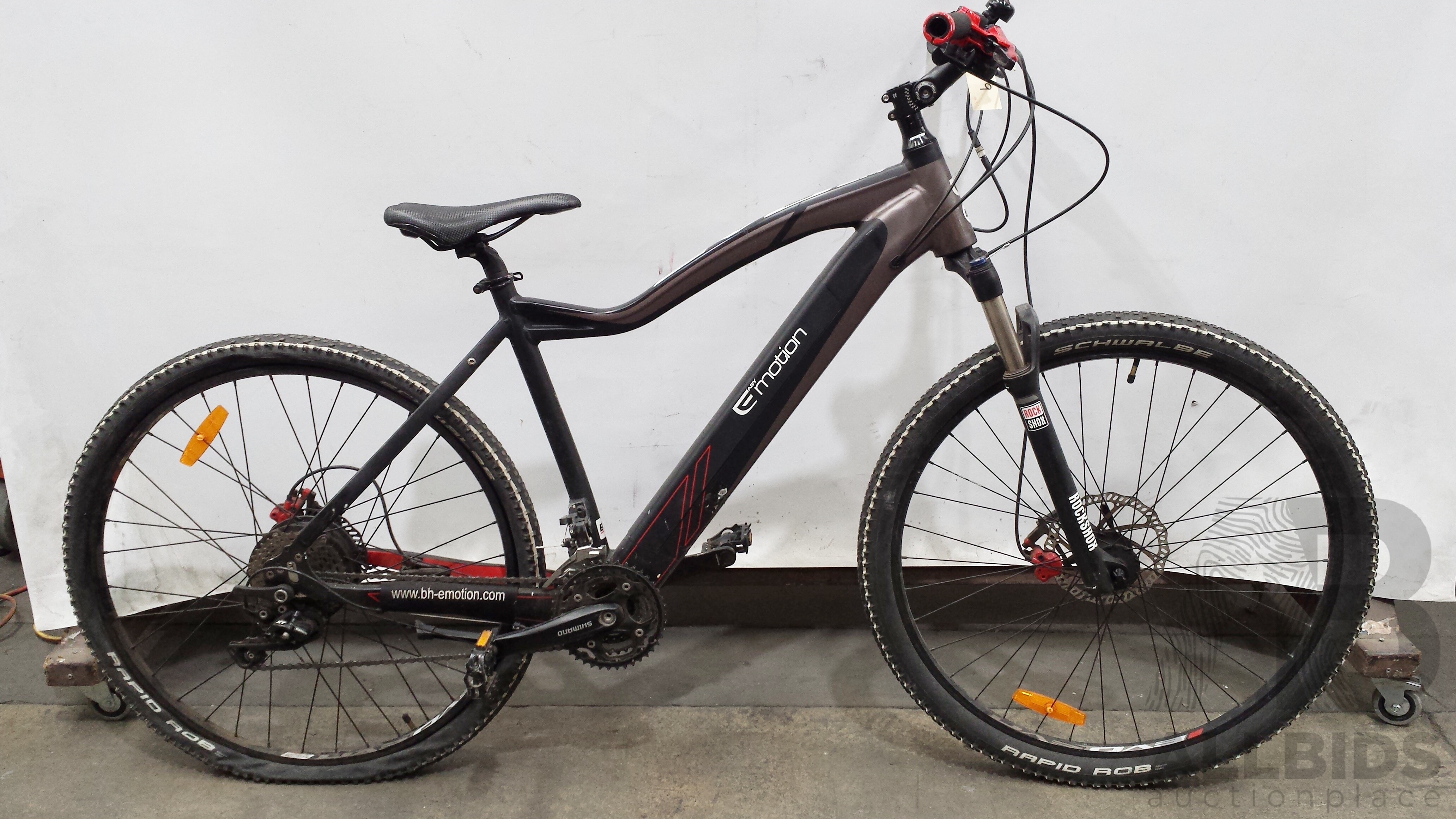 Bh easy motion store evo 29er