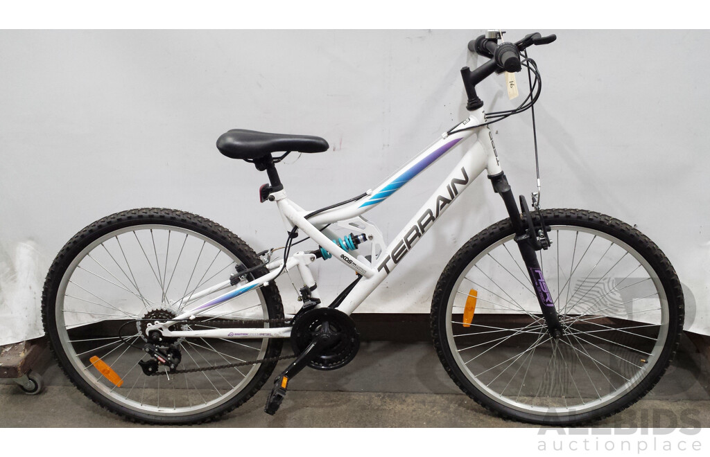 Terrain 16 Inch Mountain Bike