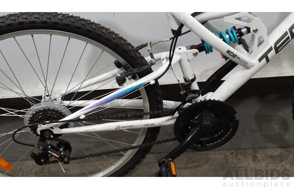 Terrain 16 Inch Mountain Bike