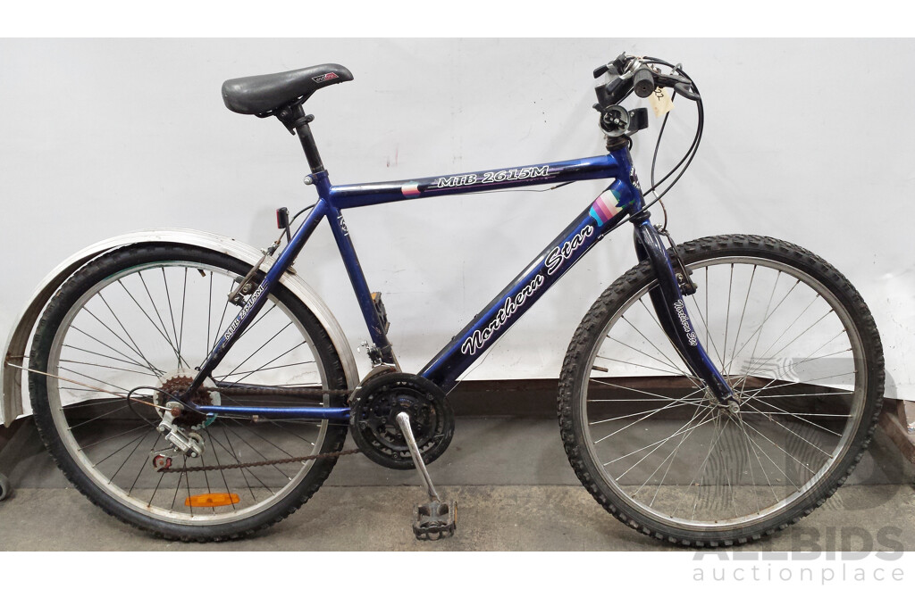Northern Star 20 Inch Mountain Bike