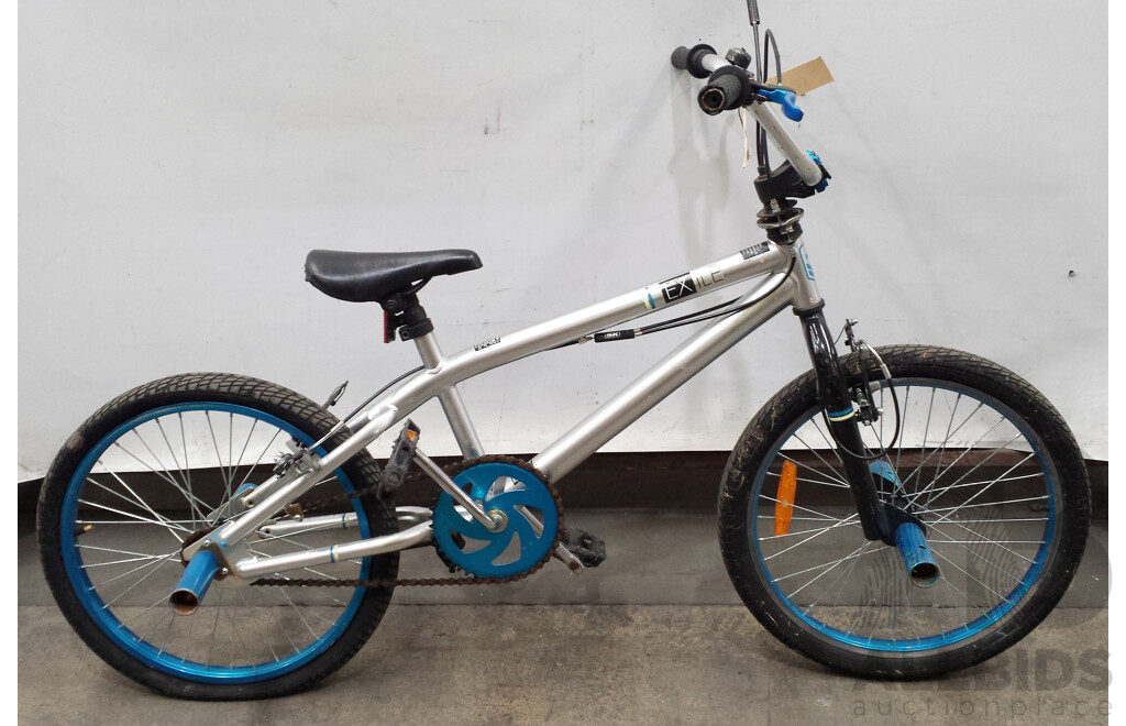 Exile 11 Inch BMX Bike