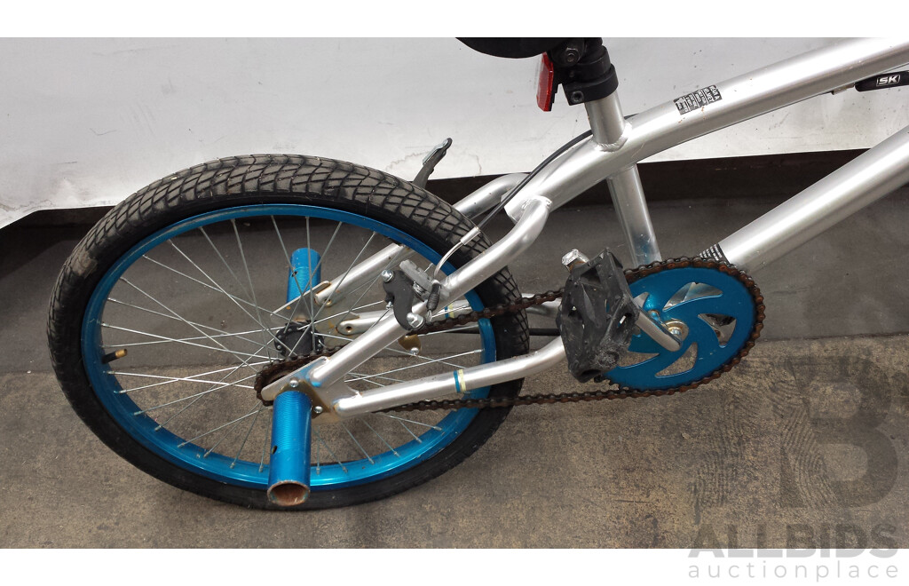 Exile 11 Inch BMX Bike