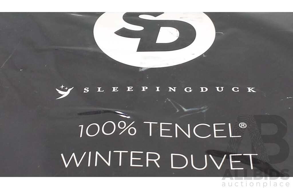 Sleeping Duck Winter Duvet - Queen Size - New - RRP $220.00