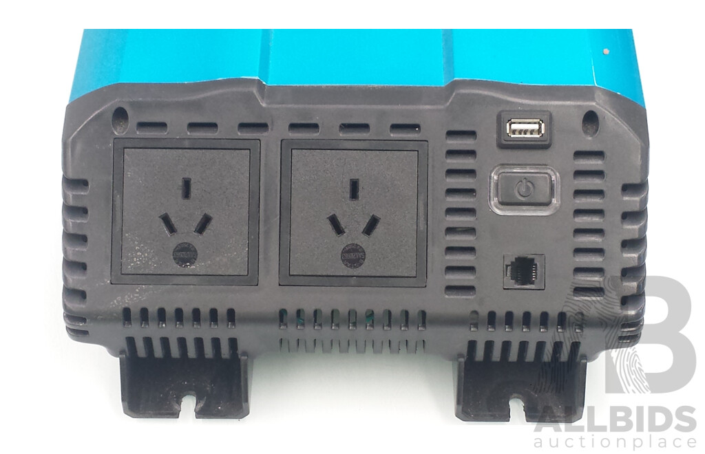Kings 3000 Watt 12VDC to 230VAC Pure Sine Wave Inverter