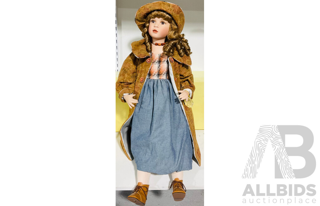 Homeart cheap collectors doll