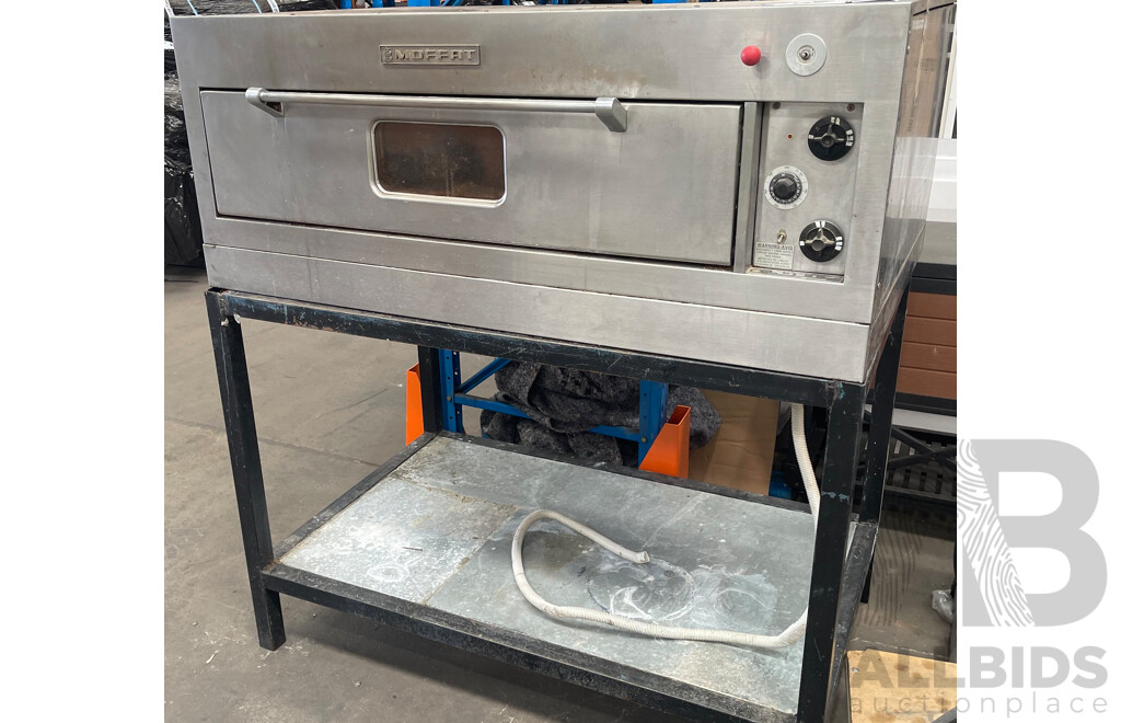 Moffat Electric Pizza Oven