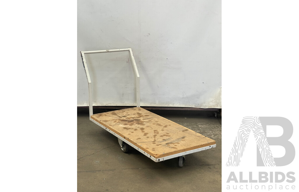 Flatbed Cargo Trolley