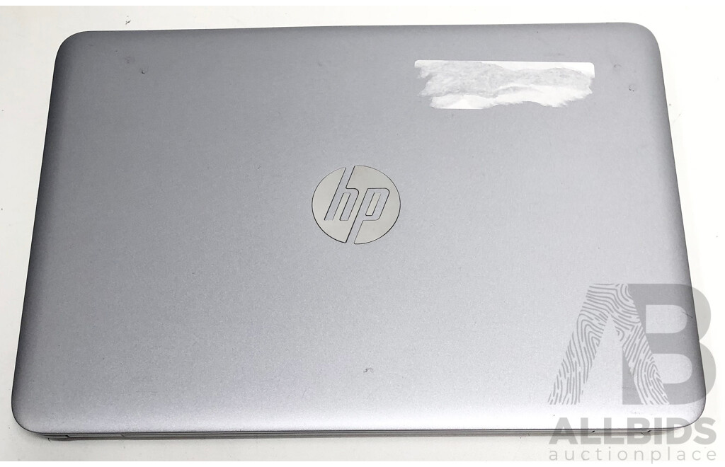 HP EliteBook 820 G3 Intel Core i5 (6300U) 2.40GHz-3.00GHz 2-Core CPU 12.5-Inch Laptop