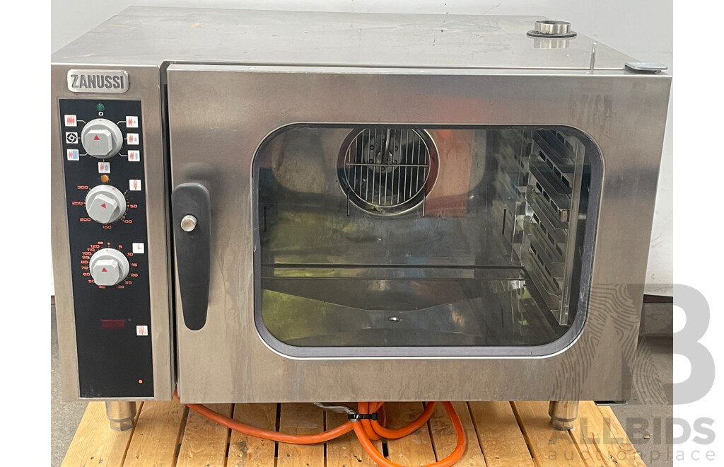 Zanussi Commercial Convection Oven