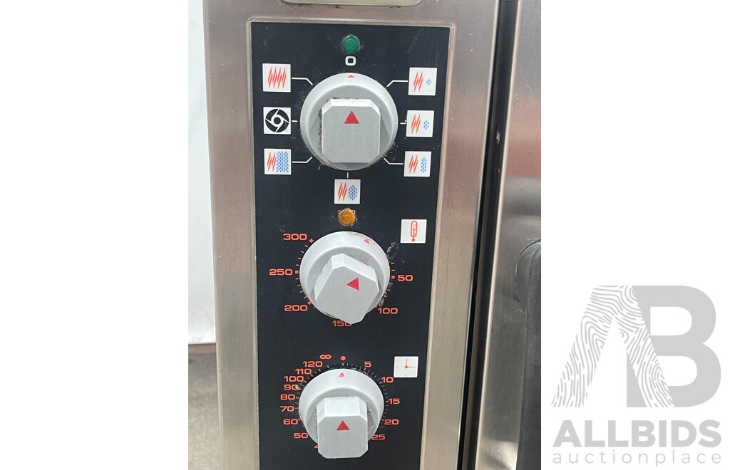 Zanussi Commercial Convection Oven