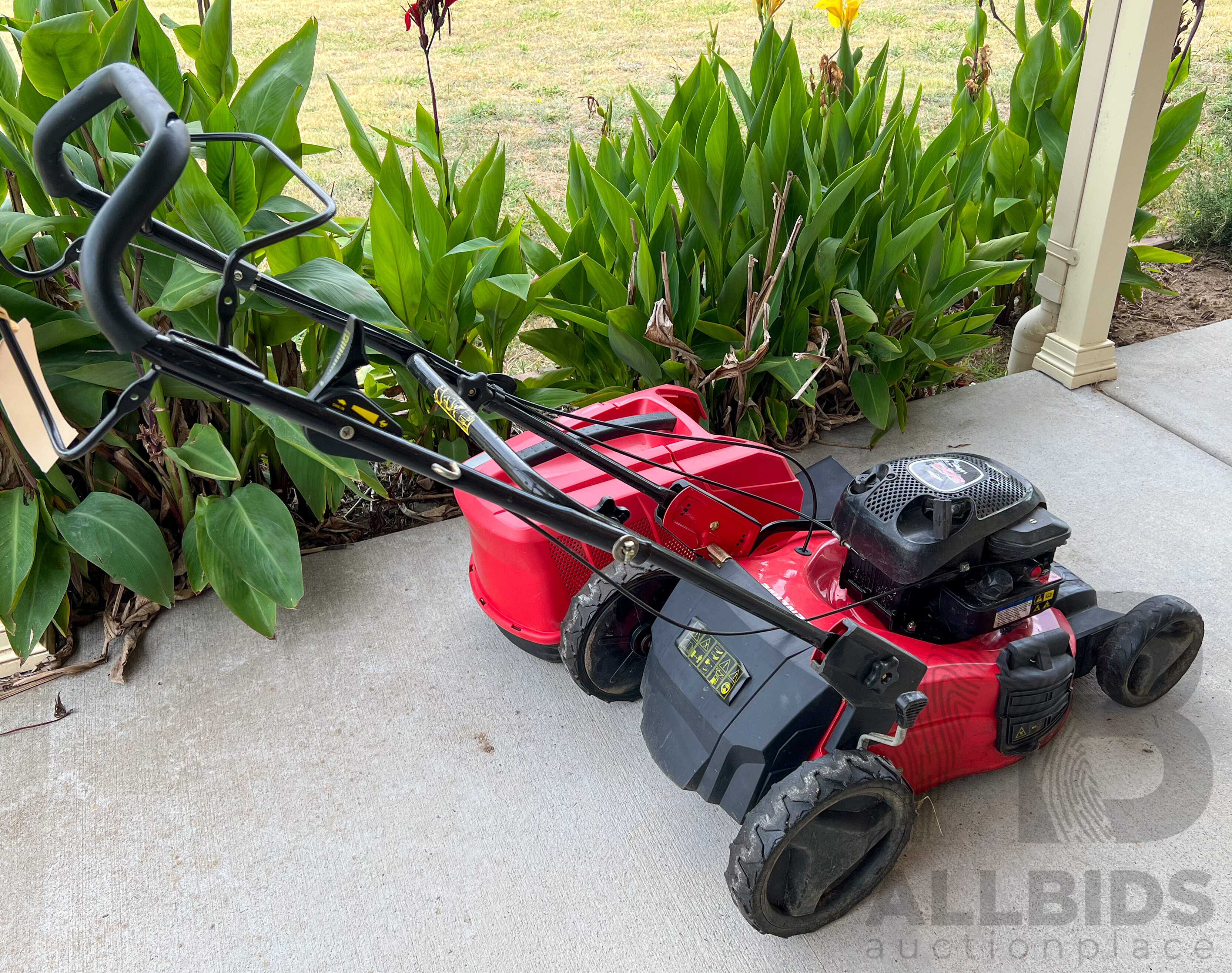 Gardenline 2025 gladiator mower