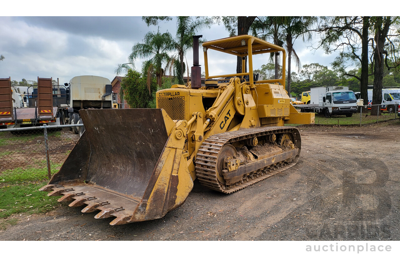 1978 Caterpillar 977L Crawler Loader 190hp