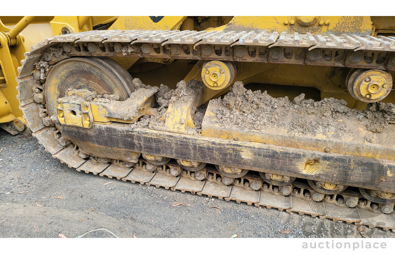 1978 Caterpillar 977L Crawler Loader 190hp