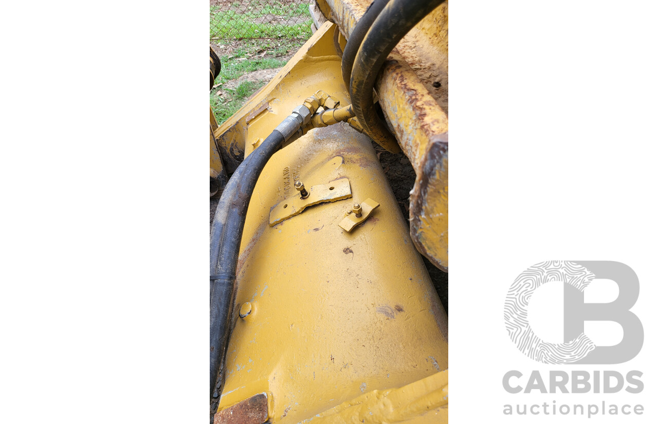 1978 Caterpillar 977L Crawler Loader 190hp