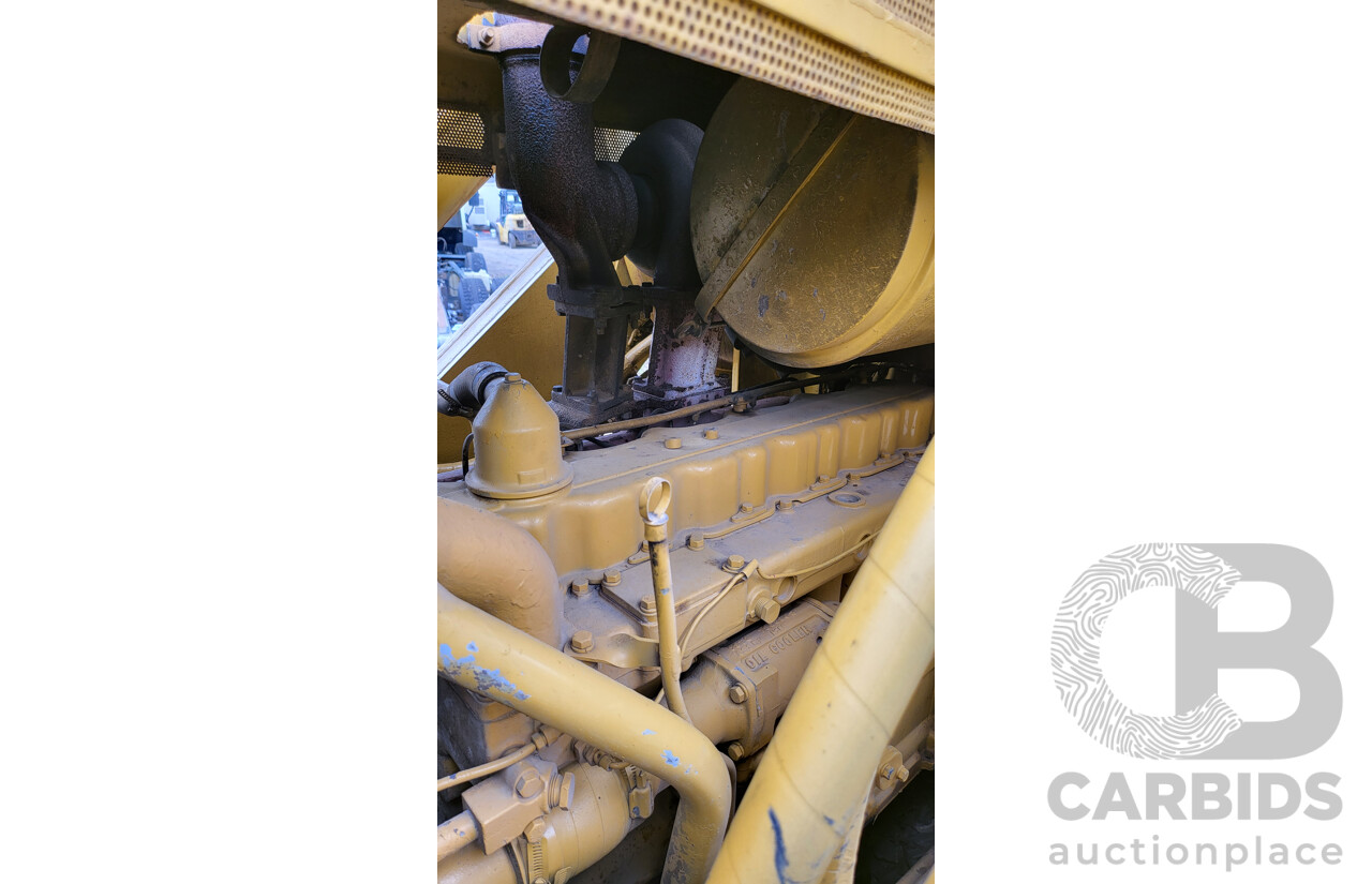 1978 Caterpillar 977L Crawler Loader 190hp