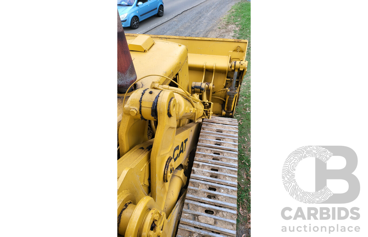 1978 Caterpillar 977L Crawler Loader 190hp