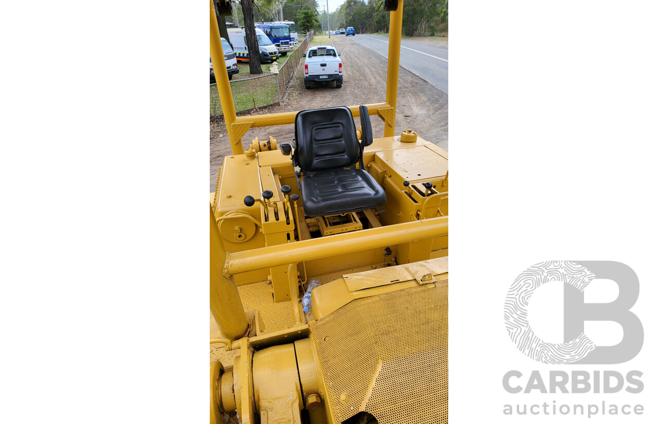 1978 Caterpillar 977L Crawler Loader 190hp