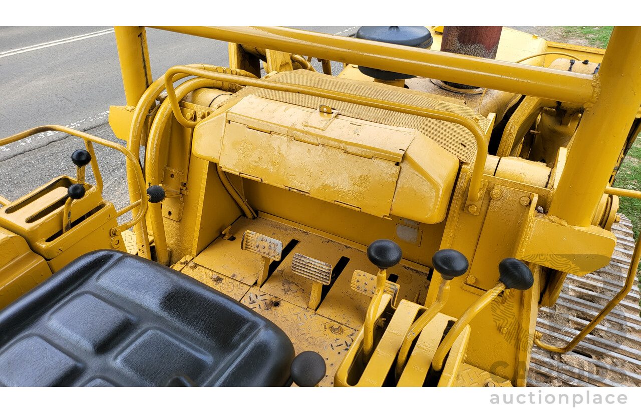 1978 Caterpillar 977L Crawler Loader 190hp