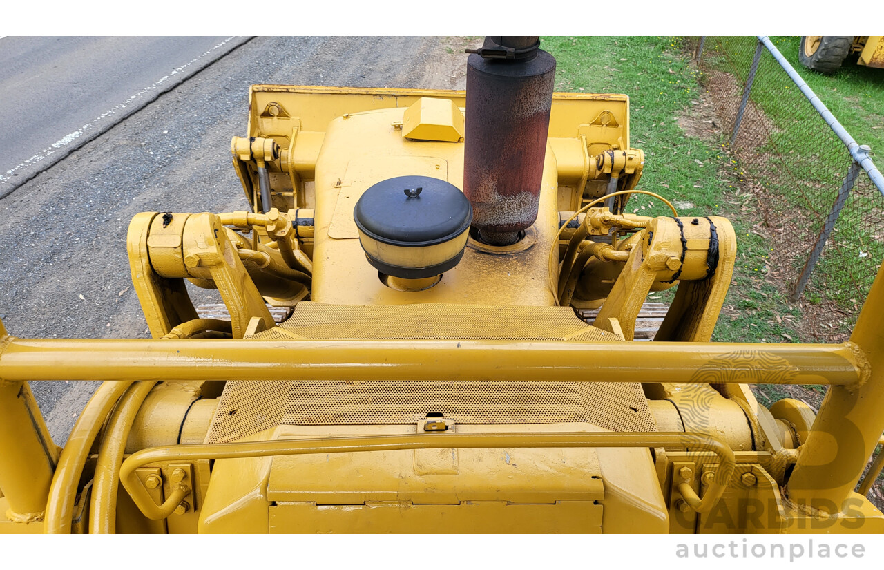 1978 Caterpillar 977L Crawler Loader 190hp