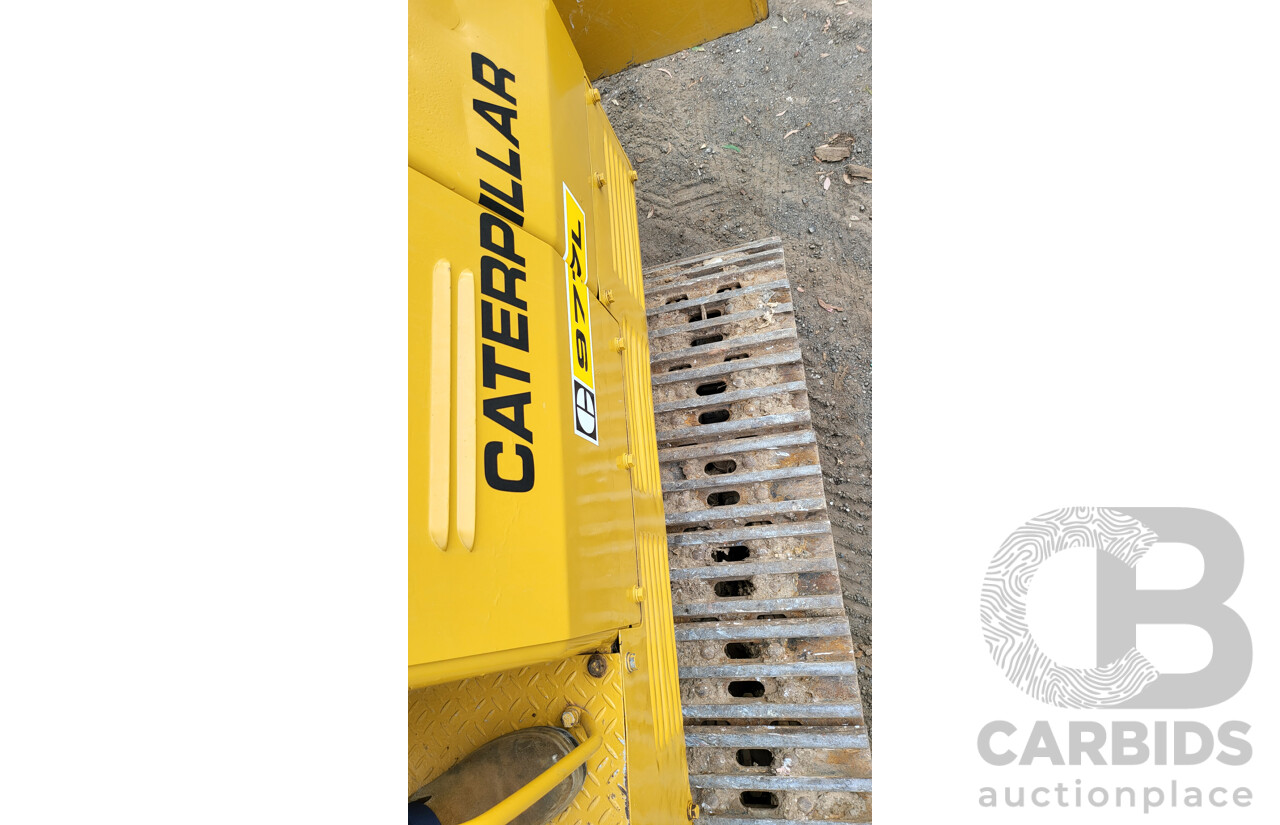 1978 Caterpillar 977L Crawler Loader 190hp