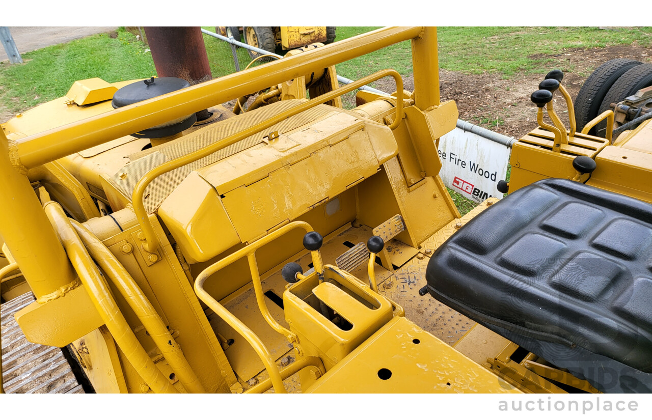 1978 Caterpillar 977L Crawler Loader 190hp