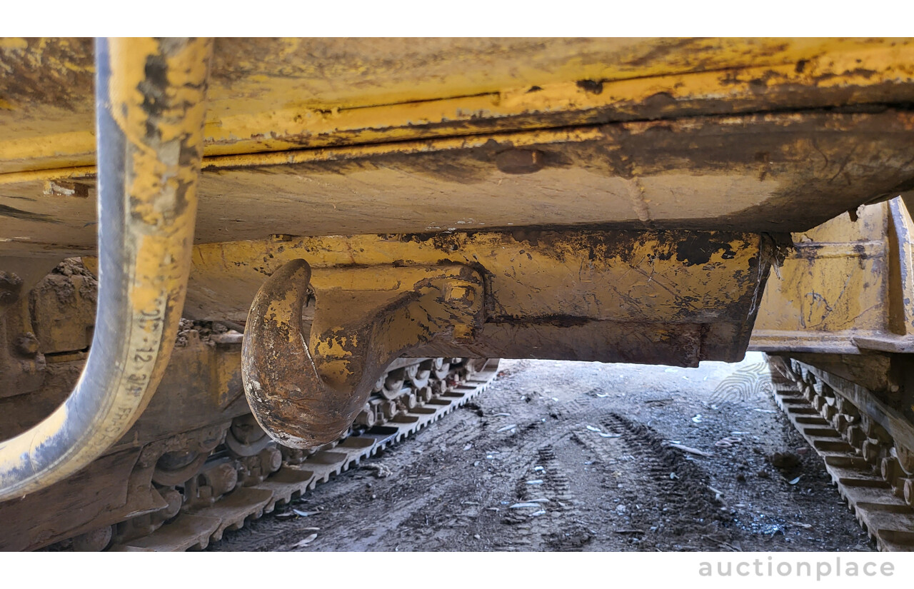 1978 Caterpillar 977L Crawler Loader 190hp