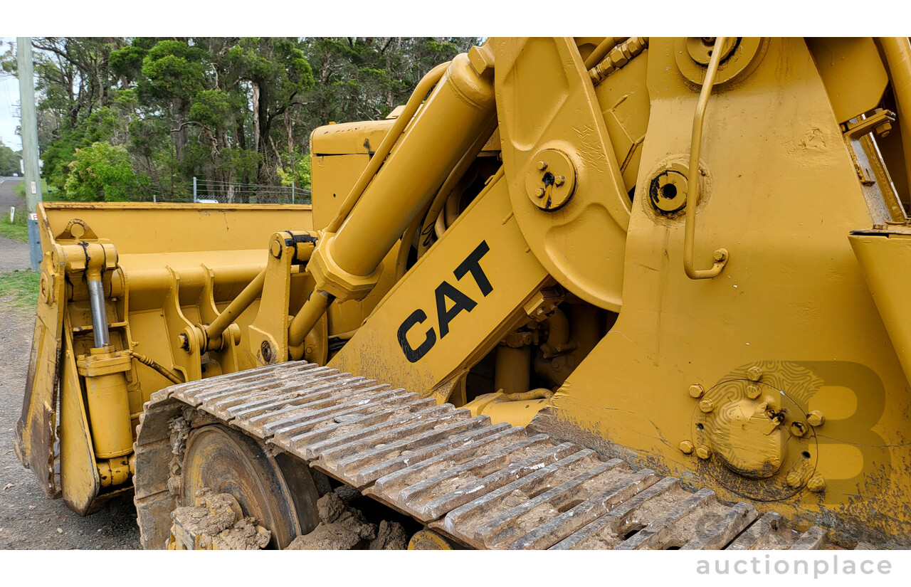 1978 Caterpillar 977L Crawler Loader 190hp