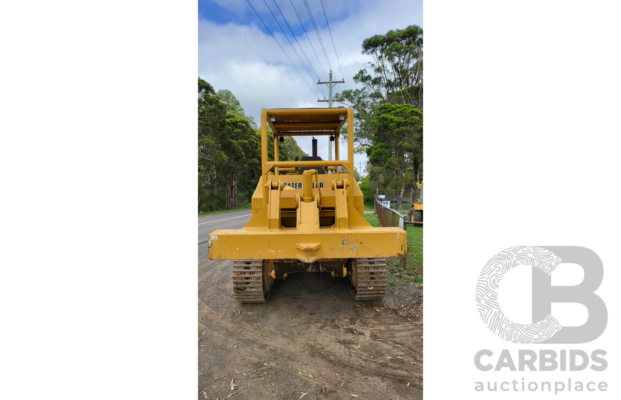 1978 Caterpillar 977L Crawler Loader 190hp