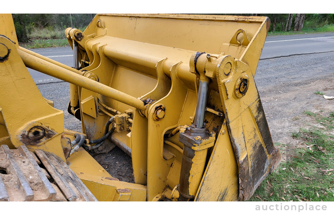 1978 Caterpillar 977L Crawler Loader 190hp