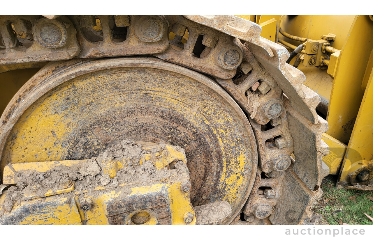 1978 Caterpillar 977L Crawler Loader 190hp