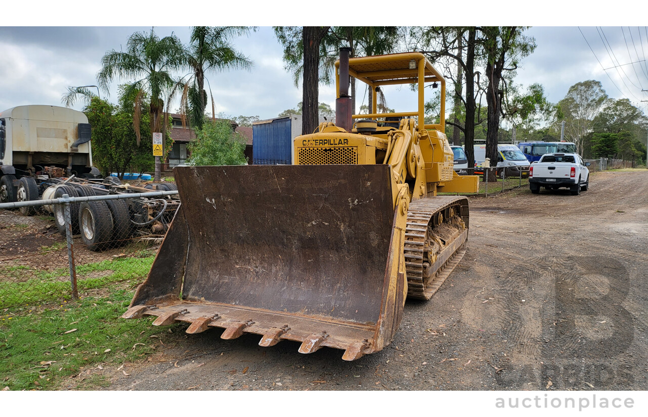 1978 Caterpillar 977L Crawler Loader 190hp