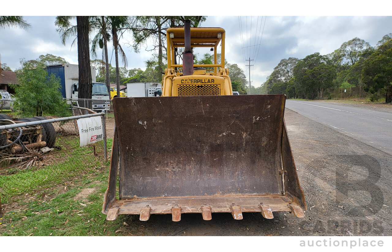 1978 Caterpillar 977L Crawler Loader 190hp