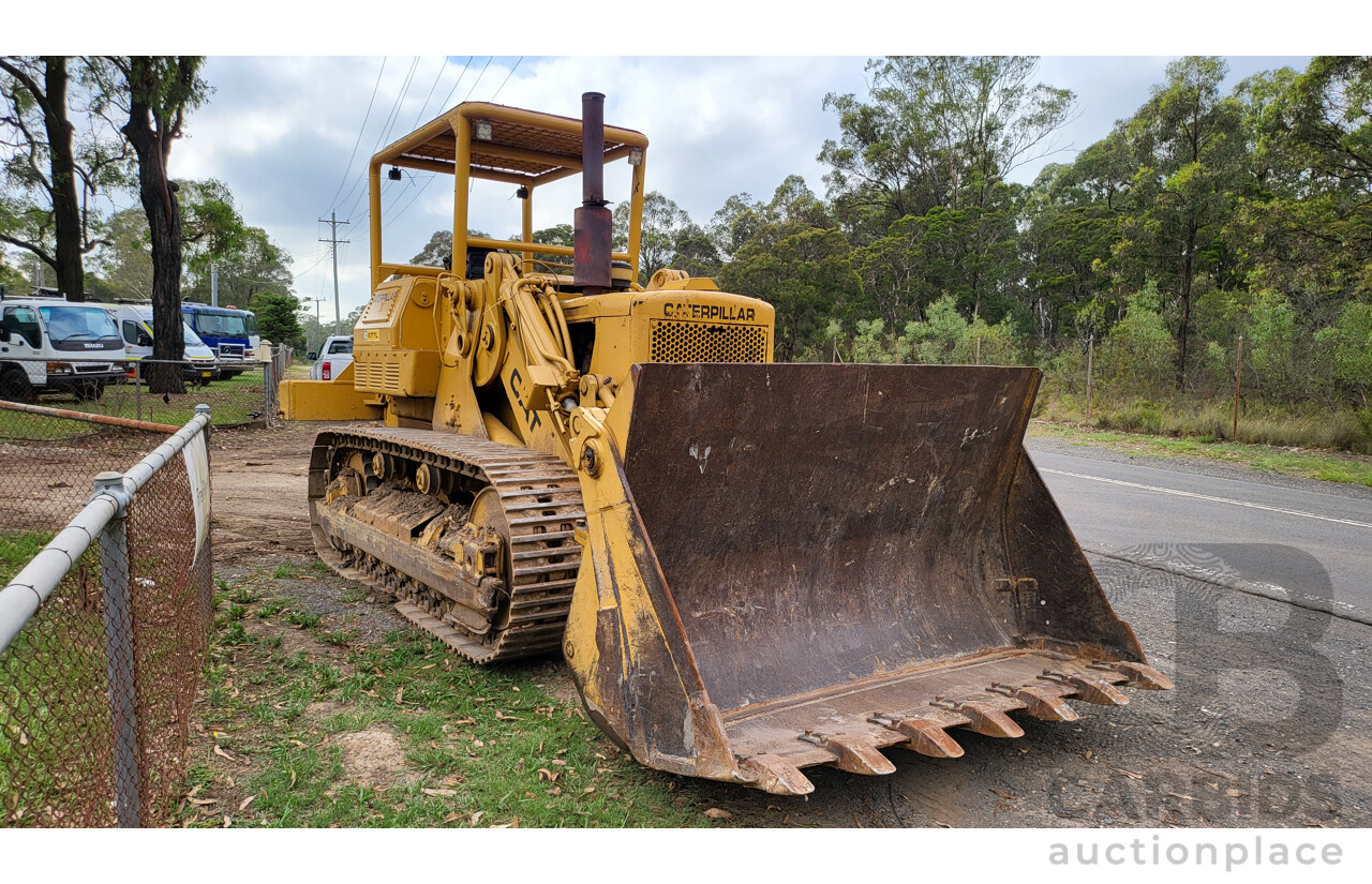 1978 Caterpillar 977L Crawler Loader 190hp