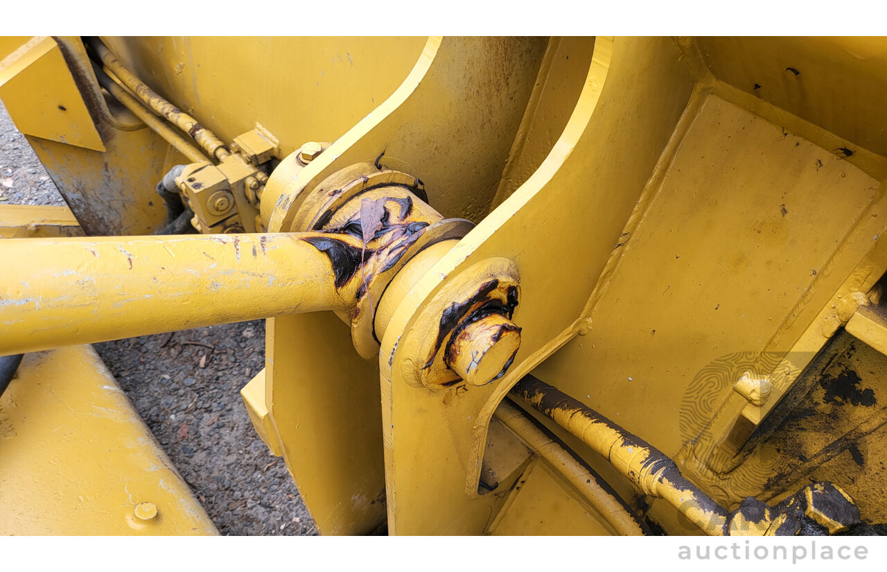 1978 Caterpillar 977L Crawler Loader 190hp