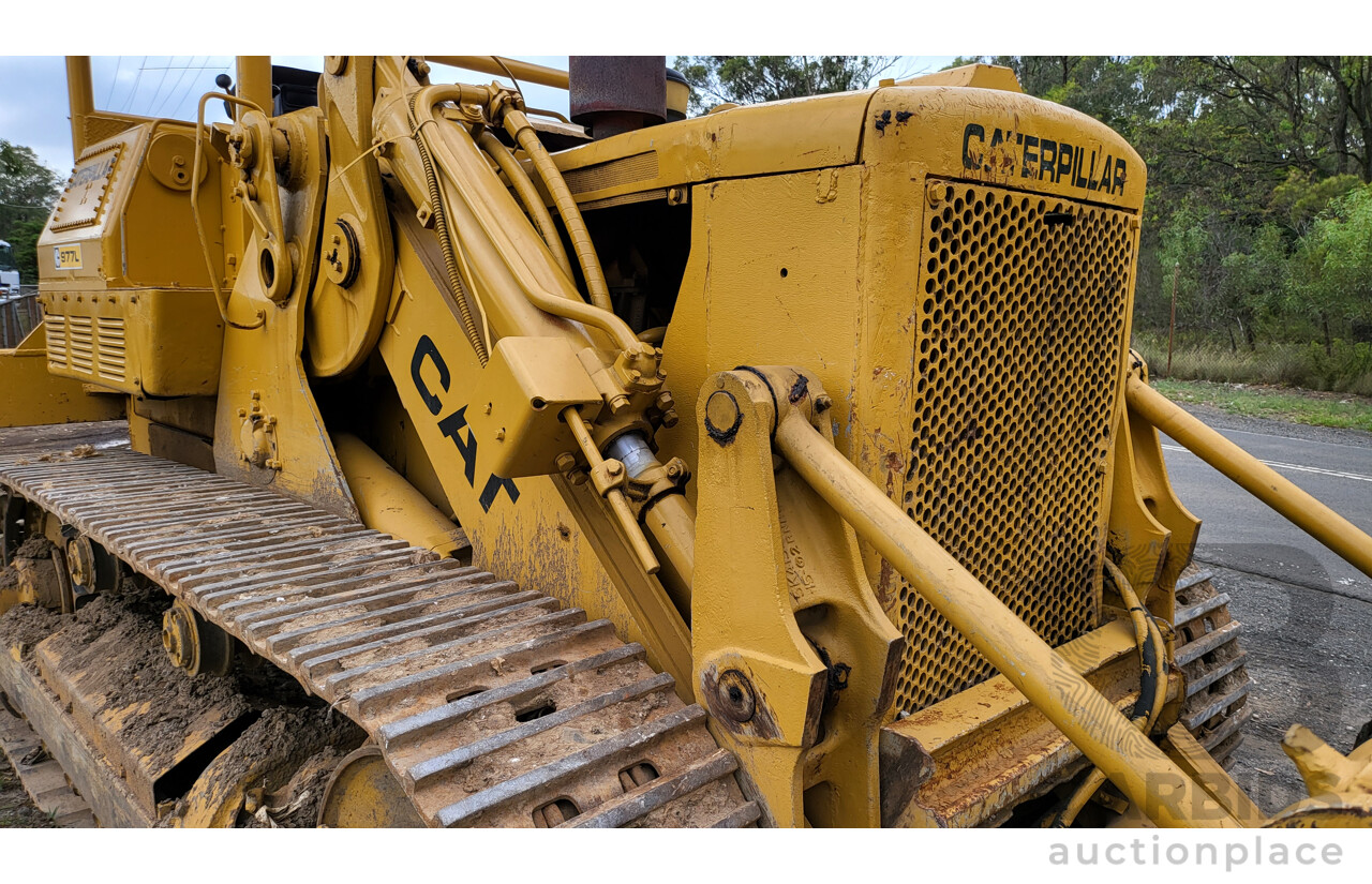 1978 Caterpillar 977L Crawler Loader 190hp