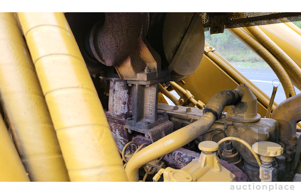 1978 Caterpillar 977L Crawler Loader 190hp