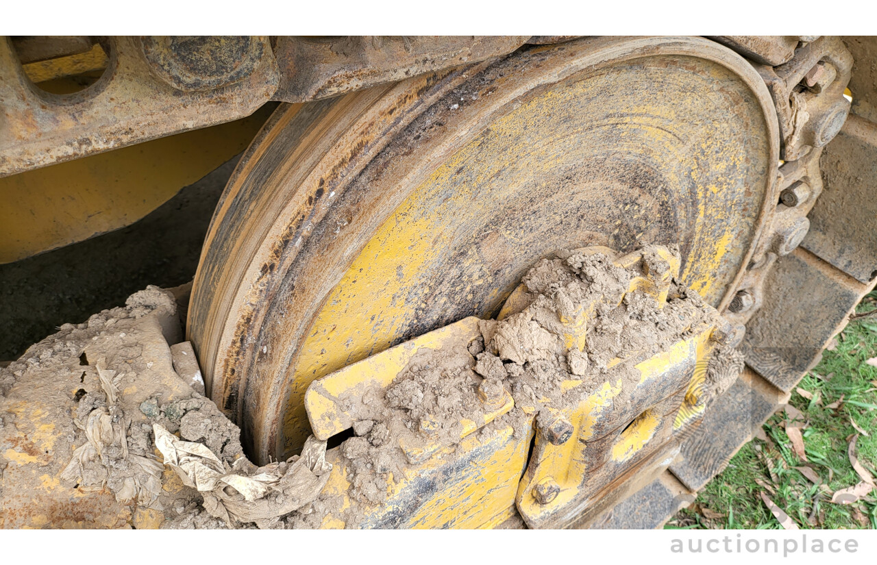 1978 Caterpillar 977L Crawler Loader 190hp