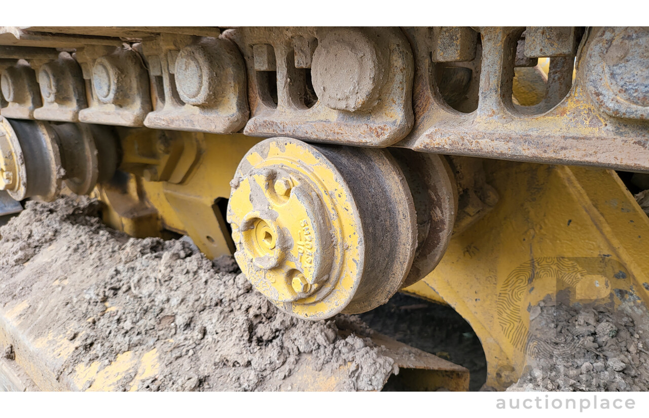 1978 Caterpillar 977L Crawler Loader 190hp