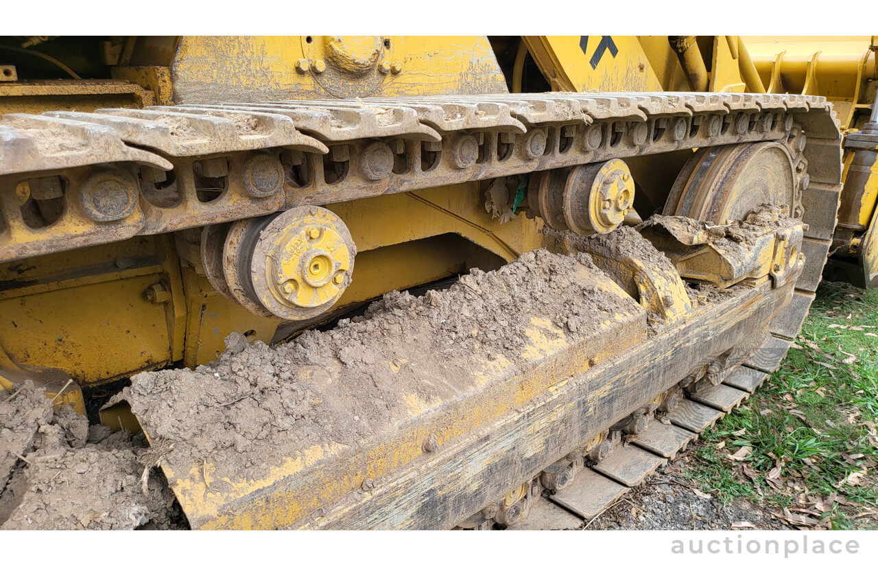 1978 Caterpillar 977L Crawler Loader 190hp