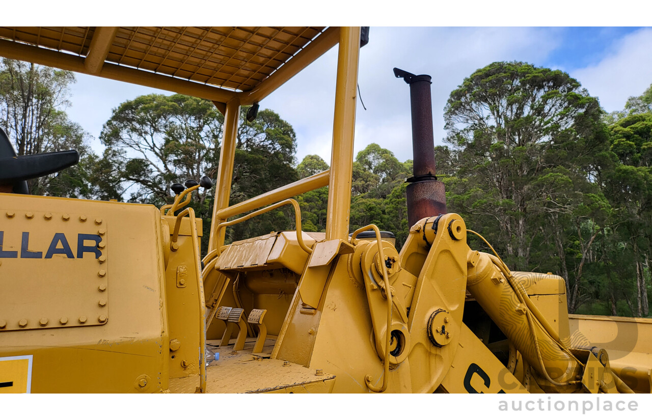 1978 Caterpillar 977L Crawler Loader 190hp