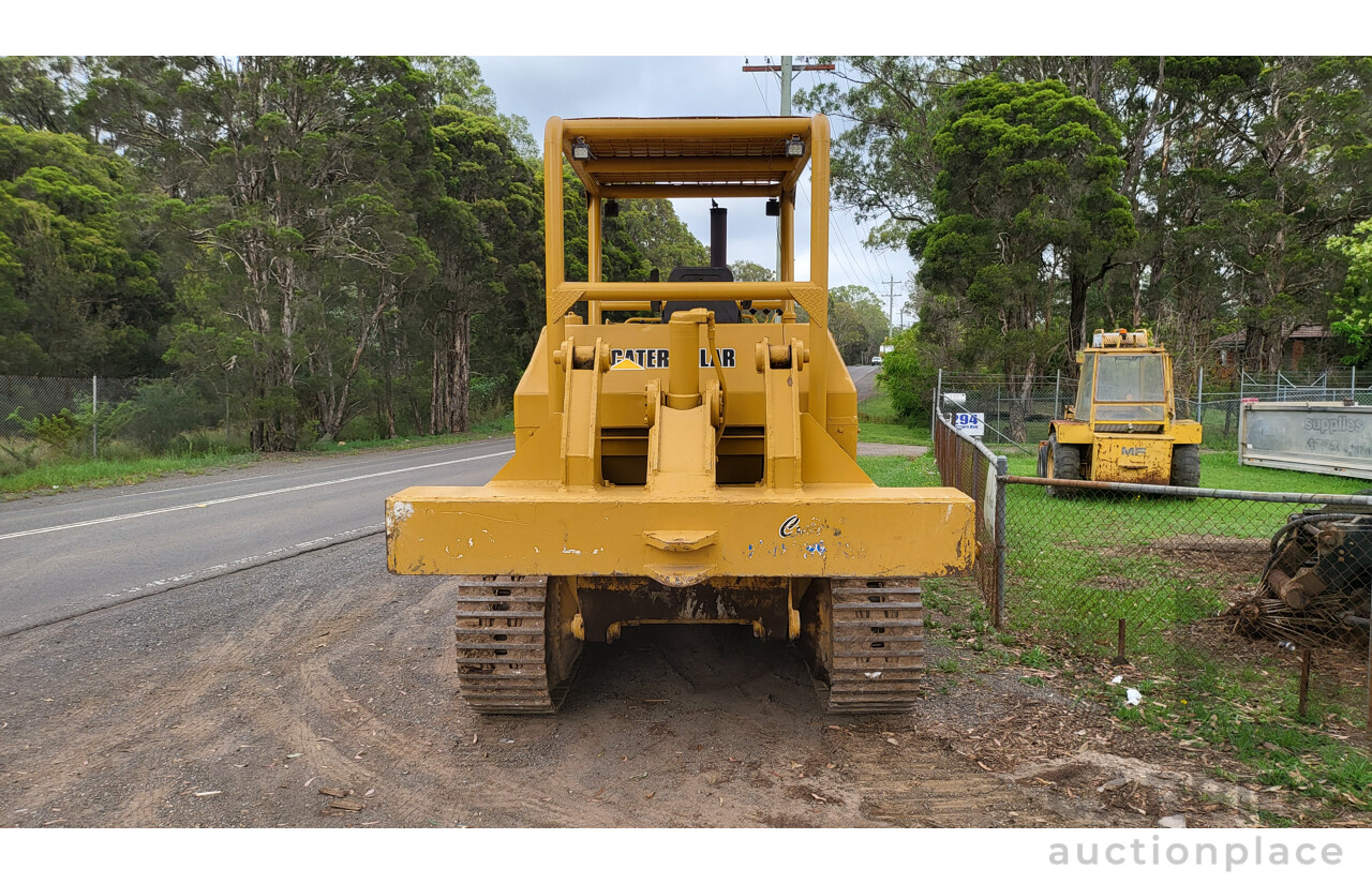 1978 Caterpillar 977L Crawler Loader 190hp