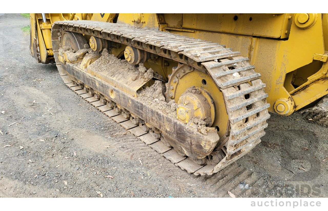 1978 Caterpillar 977L Crawler Loader 190hp