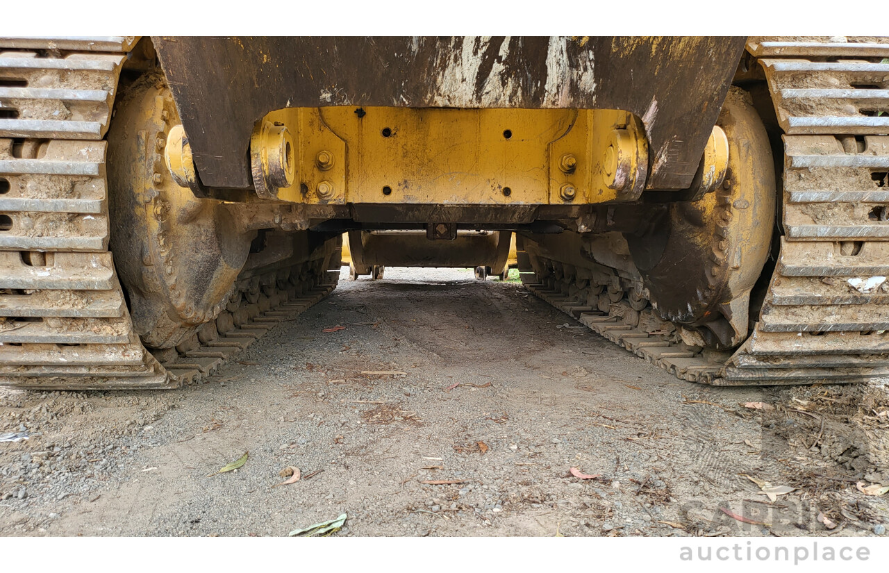 1978 Caterpillar 977L Crawler Loader 190hp