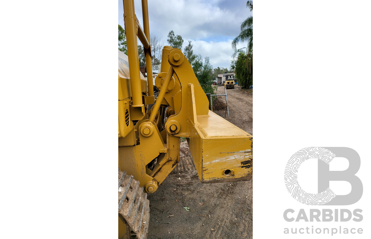 1978 Caterpillar 977L Crawler Loader 190hp