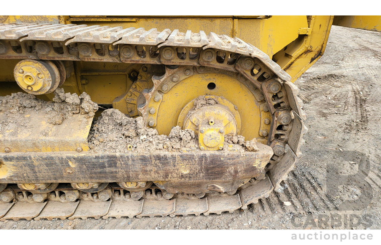 1978 Caterpillar 977L Crawler Loader 190hp