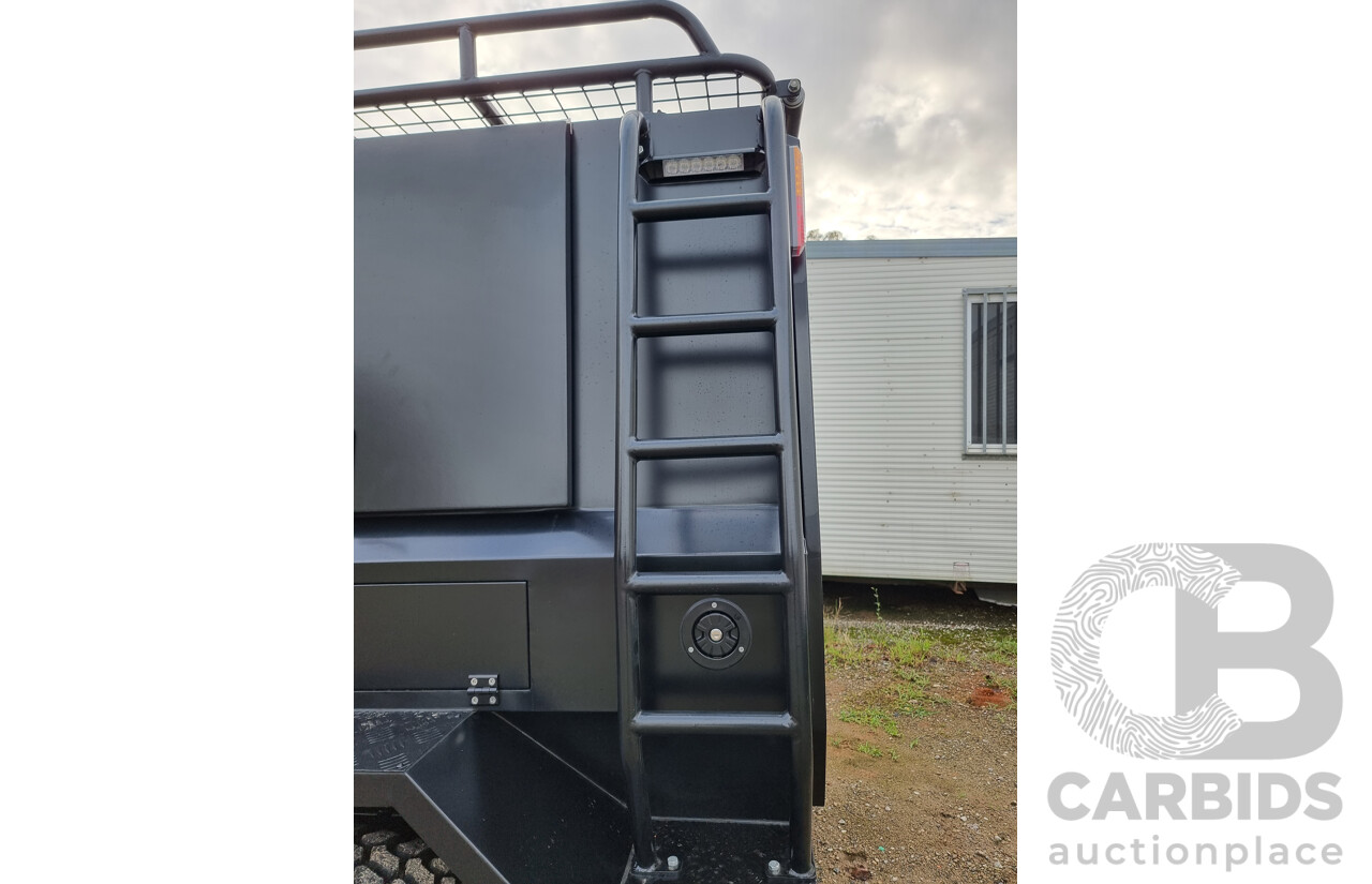 2023 Heavy Duty Off-Road Tradie Trailer - UNUSED