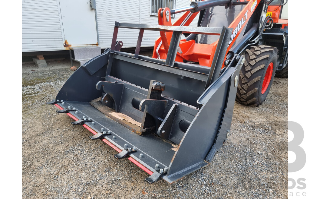 2022 KOBOLT KB928 Articulated All-Terrain Wheel Loader - UNUSED