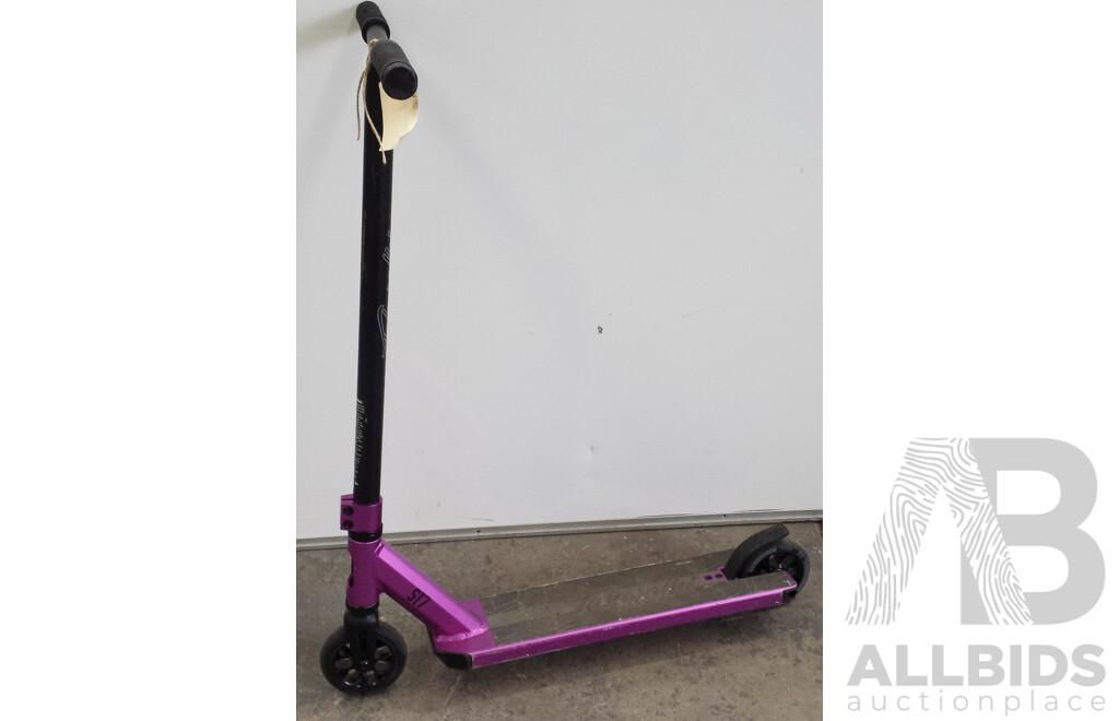 Tahwalhi ST7 Children's Scooter