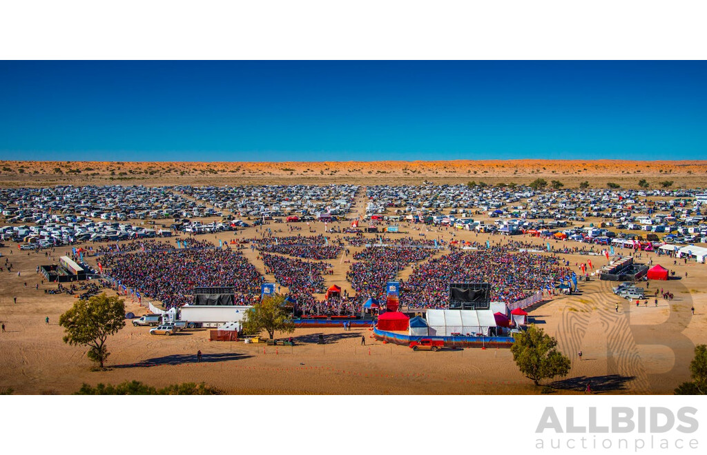 L15 - 2023 Birdsville Big Red Bash family pass